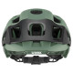 Velo ķivere Uvex react MIPS moss green-black matt-52-56CM