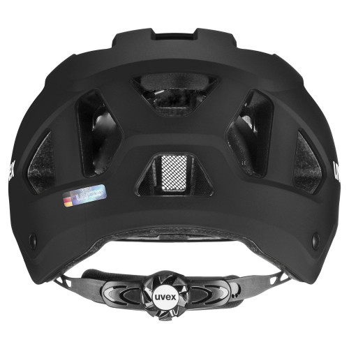 Helmet Uvex stride black-56-59CM