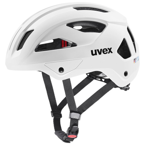 Helmet Uvex stride white-56-59CM