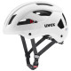 Velo ķivere Uvex stride white-59-61CM