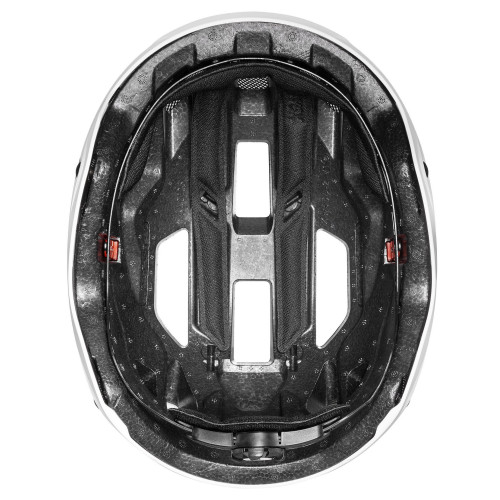 Velo ķivere Uvex stride white-59-61CM