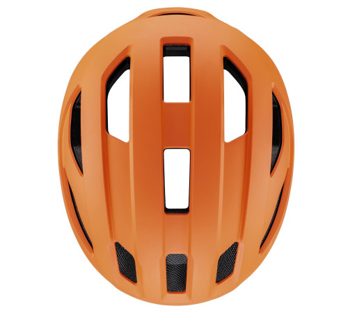 Helmet Uvex stride papaya-53-56CM