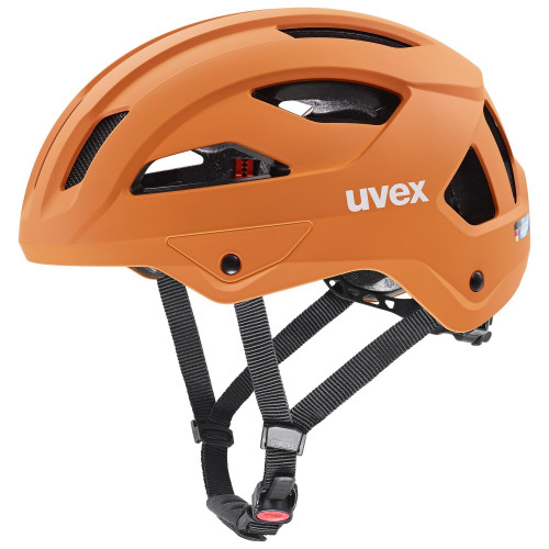 Velo ķivere Uvex stride papaya-53-56CM