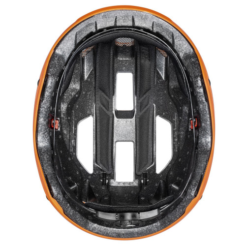 Velo ķivere Uvex stride papaya-56-59CM