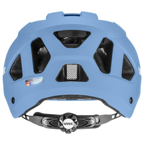 Helmet Uvex stride azure-53-56CM