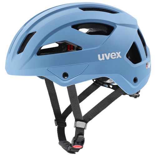 Helmet Uvex stride azure-56-59CM