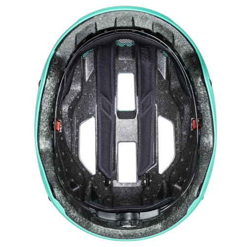 Velo ķivere Uvex stride lagoon-59-61CM