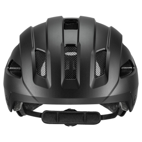 Helmet Uvex city stride black matt-56-59CM