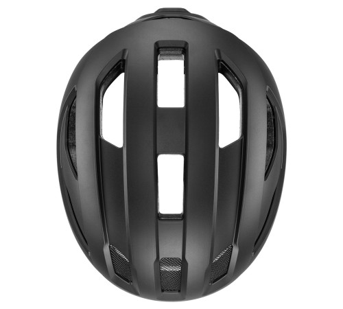 Helmet Uvex city stride black matt-59-61CM