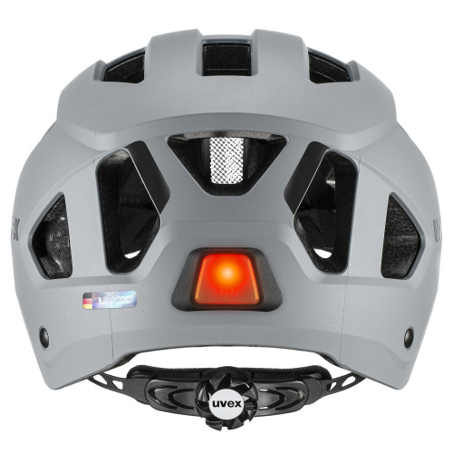 Velo ķivere Uvex city stride rhino matt-53-56CM