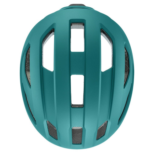 Velo ķivere Uvex city stride teal matt-53-56CM