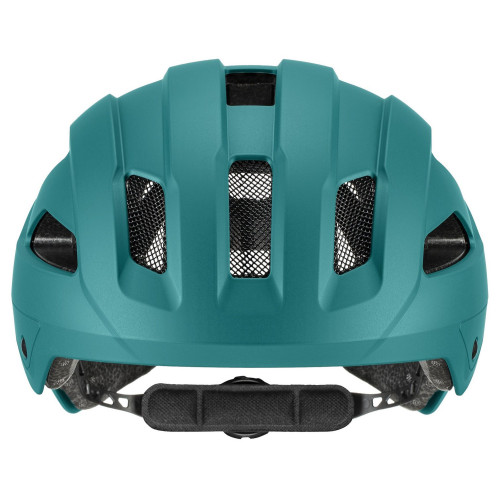 Velo ķivere Uvex city stride teal matt-56-59CM