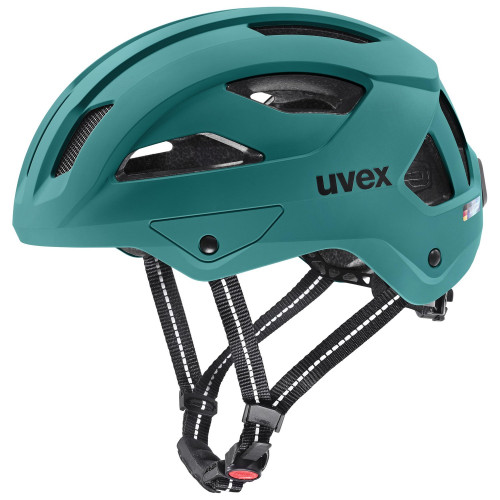 Velo ķivere Uvex city stride teal matt-56-59CM