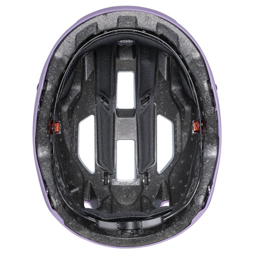 Helmet Uvex city stride lilac matt-53-56CM