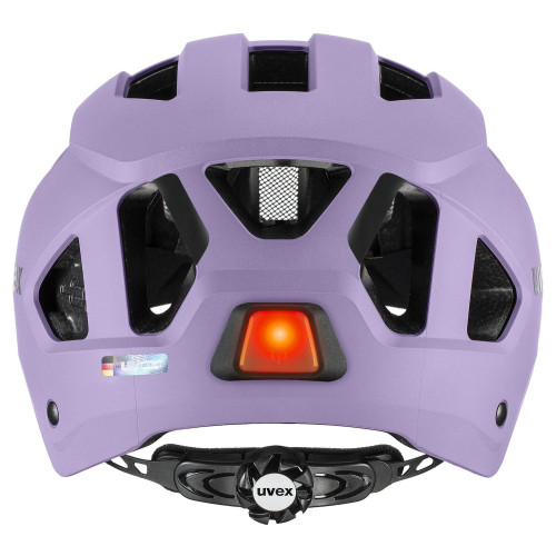 Helmet Uvex city stride lilac matt-56-59CM