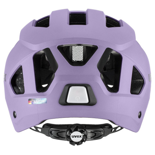 Helmet Uvex city stride lilac matt-56-59CM