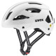 Helmet Uvex city stride MIPS white matt-53-56CM