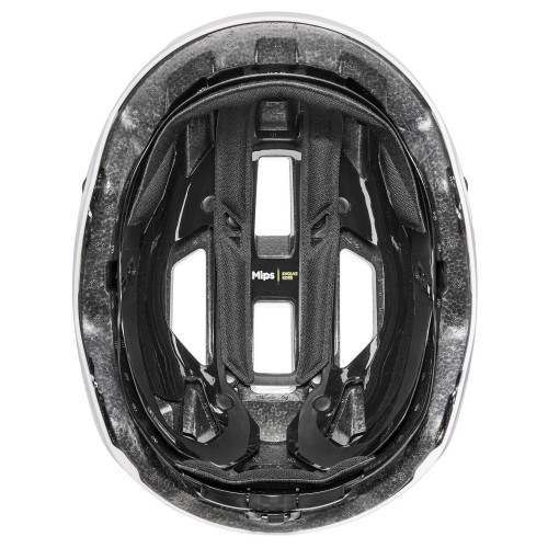 Helmet Uvex city stride MIPS white matt-53-56CM