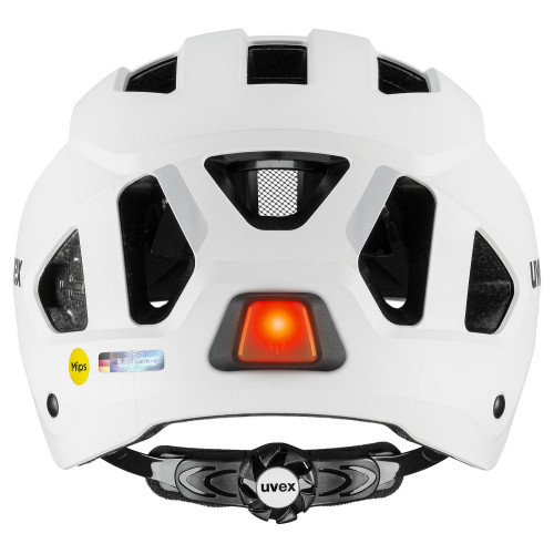 Helmet Uvex city stride MIPS white matt-59-61CM