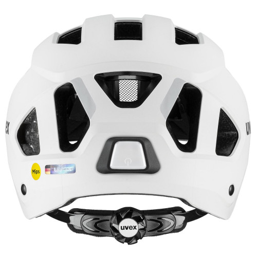 Helmet Uvex city stride MIPS white matt-59-61CM