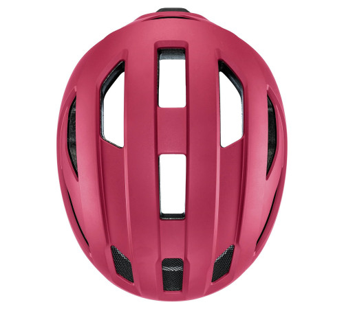 Helmet Uvex city stride MIPS ruby red matt-53-56CM