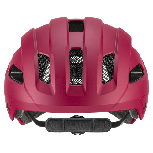 Helmet Uvex city stride MIPS ruby red matt-53-56CM