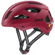 Helmet Uvex city stride MIPS ruby red matt-53-56CM