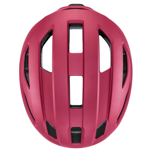 Helmet Uvex city stride MIPS ruby red matt-56-59CM