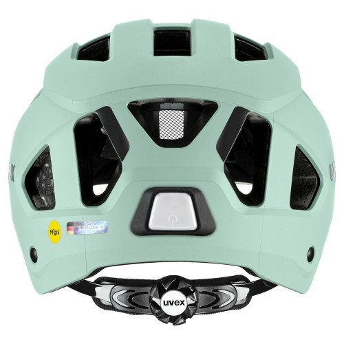 Helmet Uvex city stride MIPS jade matt-53-56CM
