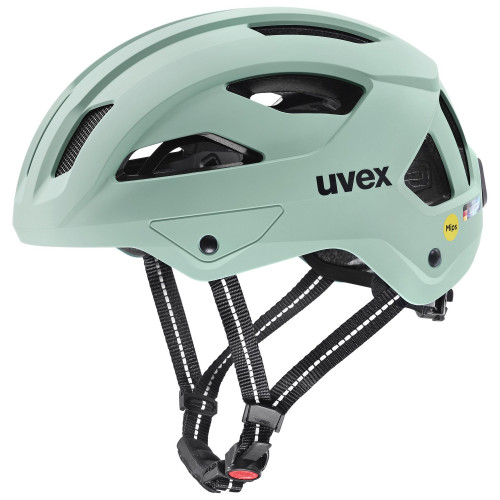 Helmet Uvex city stride MIPS jade matt-53-56CM