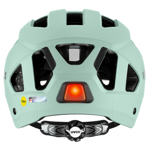 Helmet Uvex city stride MIPS jade matt-56-59CM