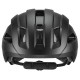 Helmet Uvex city stride MIPS black matt-53-56CM