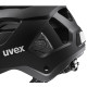 Helmet Uvex city stride MIPS black matt-59-61CM