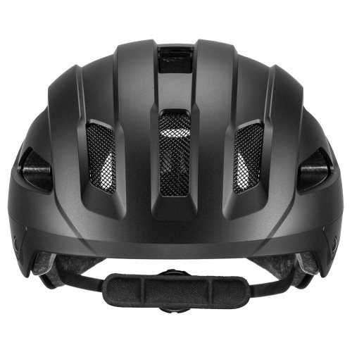 Helmet Uvex city stride MIPS black matt-59-61CM