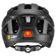 Helmet Uvex city stride MIPS Hiplok black matt-56-59CM