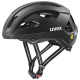 Helmet Uvex city stride MIPS Hiplok black matt-56-59CM