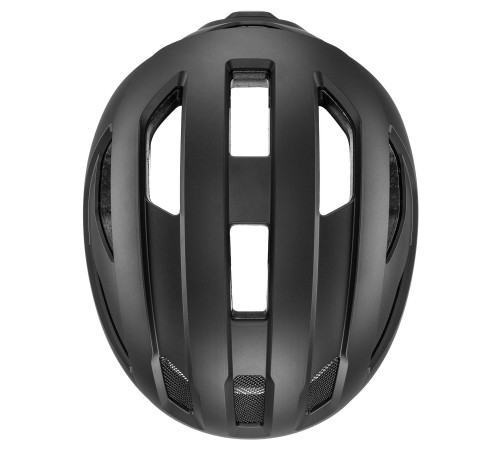 Helmet Uvex city stride MIPS Hiplok black matt-56-59CM