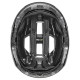 Helmet Uvex city stride MIPS Hiplok black matt-56-59CM