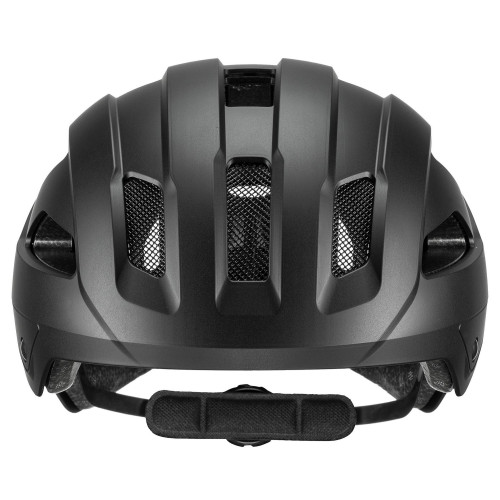 Helmet Uvex city stride MIPS Hiplok black matt-56-59CM