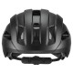 Helmet Uvex city stride MIPS Hiplok black matt-56-59CM
