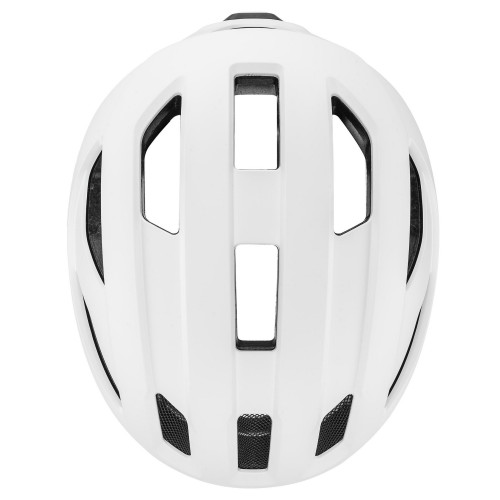 Velo ķivere Uvex city stride MIPS Hiplok white matt-59-61CM