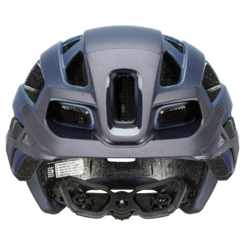 Helmet Uvex finale 2.0 deep space-azure matt-56-61CM
