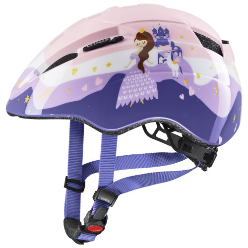 Velo ķivere Uvex kid 2 princess-46-52CM