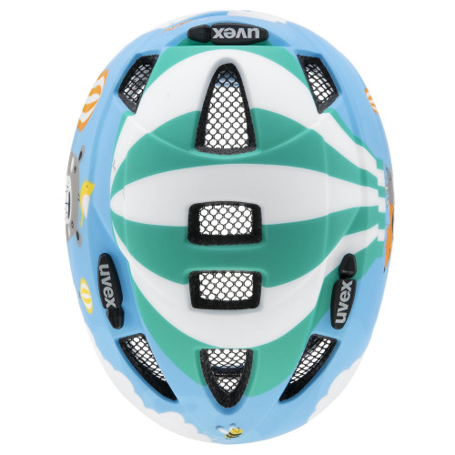 Velo ķivere Uvex kid 2 cc ballon matt-46-52CM
