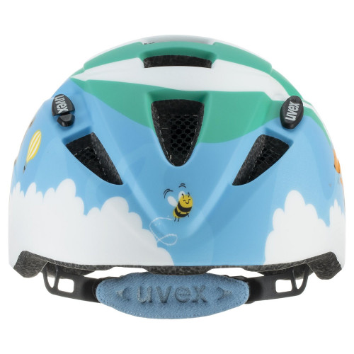 Velo ķivere Uvex kid 2 cc ballon matt-46-52CM