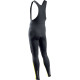 Bibtights Northwave Fast 2 MS black-yellow fluo-L