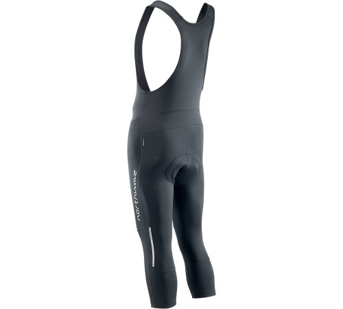 Bibknickers Northwave Force 2 3/4 black-L