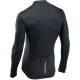Velos krekls Northwave Force 2 L/S Full Zip black-S