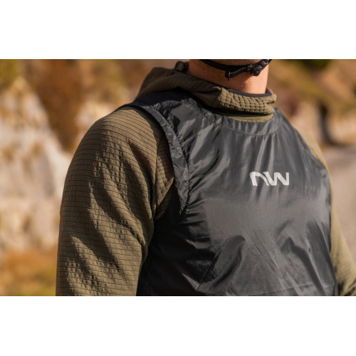 Vest Northwave Shield black-M