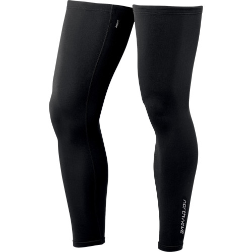 Kāju sildītāji Northwave Easy Leg black-S-M